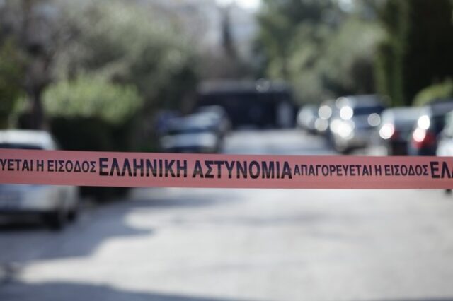 Ταμπουρωμένος ηλικιωμένος για 24 ώρες