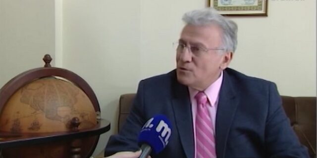 Ψωμιάδης σε Πάολα για Καζαντζίδη: ‘Τι πίνεις κορίτσι μου;’