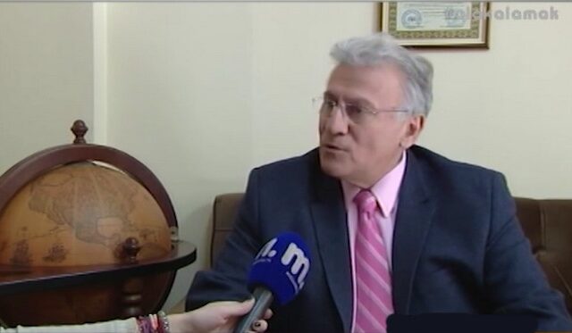Ψωμιάδης σε Πάολα για Καζαντζίδη: ‘Τι πίνεις κορίτσι μου;’