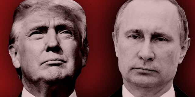 H ανακοίνωση του Λευκού Οίκου για την συνομιλία Τραμπ – Πούτιν