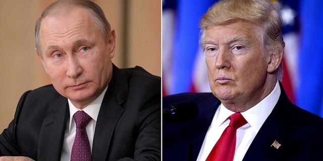 Πούτιν: Χειρότεροι από ιερόδουλες όσοι αμαυρώνουν τον Τραμπ