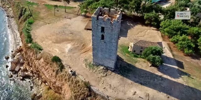 Ο πάμπλουτος τραπεζίτης που έγινε οπλαρχηγός του 1821