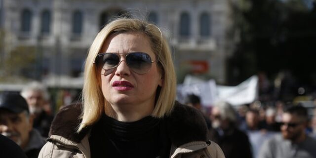Νέο πολιτικό φορέα ετοιμάζει η Ραχήλ Μακρή