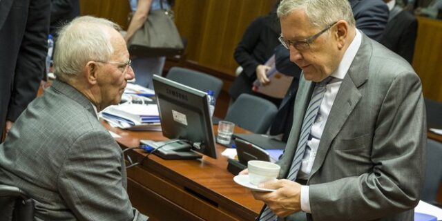 Επιμένει το Βερολίνο για το ΔΝΤ