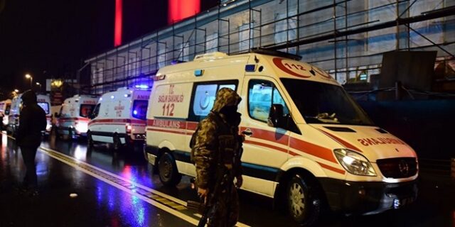 Οκτώ ύποπτοι κρατούνται για την επίθεση στο Reina