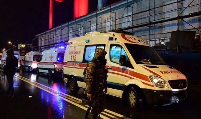 Συνεχίζονται οι συλλήψεις για τον εντοπισμό του μακελάρη της Κωνσταντινούπολης