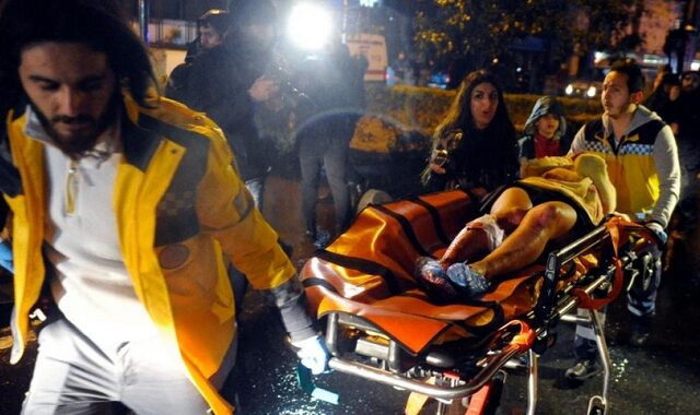 Και στο Κιργιστάν ψάχνουν τον μακελάρη του Ρέινα