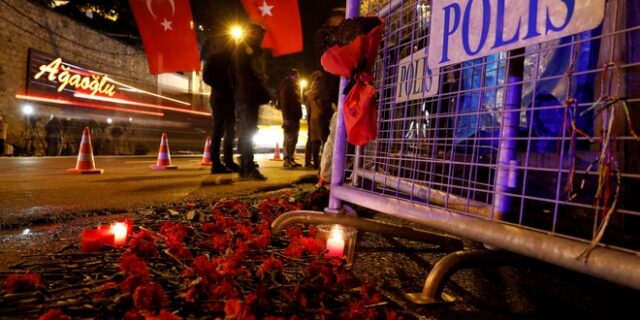 Τουρκικές Μυστικές Υπηρεσίες: Ο μακελάρης στο Reina είχε βοήθεια εκ των έσω