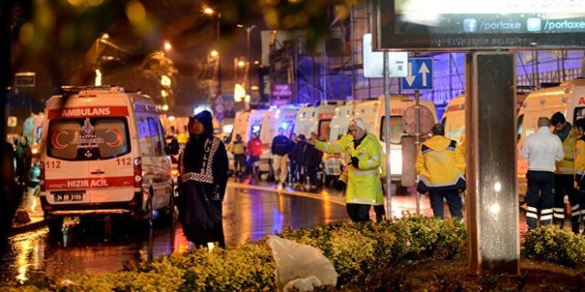 To Ισλαμικό Κράτος ανέλαβε την ευθύνη για το μακελειό στο Ρέινα