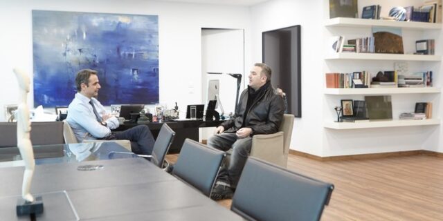 Ρέμος: Ο Μητσοτάκης μου είπε ότι βλέπει το Rising. Κατέβασε και την εφαρμογή για να ψηφίζει