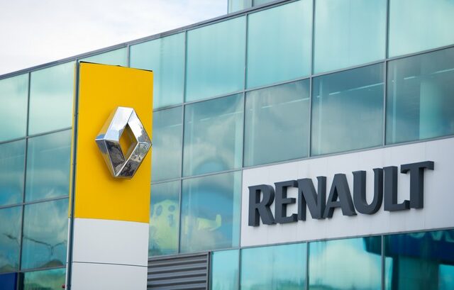 Ξεκίνησε η δικαστική έρευνα σε βάρος της Renault