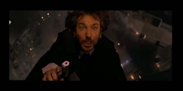 Ο πραγματικός λόγος για το σοκ του Rickman στο ‘Πολύ σκληρός για να πεθάνει’