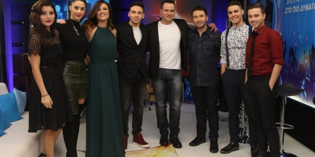 Rising Star: Αυτές είναι οι τέσσερις ομάδες των κριτών
