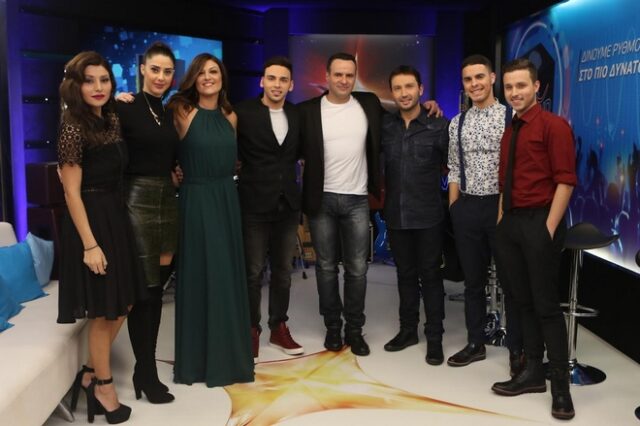 Rising Star: Αυτές είναι οι τέσσερις ομάδες των κριτών