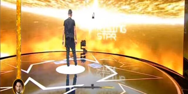 Rising Star: Έφαγε ‘άκυρο’ από το κοινό και τον έσωσε ο Χρ. Μάστορας