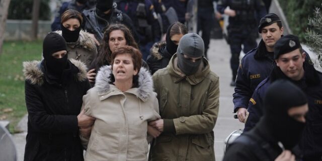 Πόλα Ρούπα: Ο επαναστατικός αγώνας δεν τελειώνει