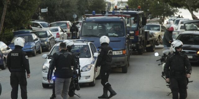 Μάχη με τον χρόνο δίνει η Αντιτρομοκρατική για να κερδίσει όσο περισσότερα από την σύλληψη Ρούπα