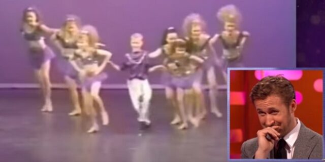 Ο διαγωνισμός χορού που ο Ryan Gosling θα ήθελε να ξεχάσει