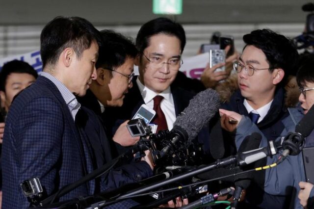 Νότια Κορέα: Νέες έρευνες σε επιχειρηματικούς ομίλους μετά την Samsung