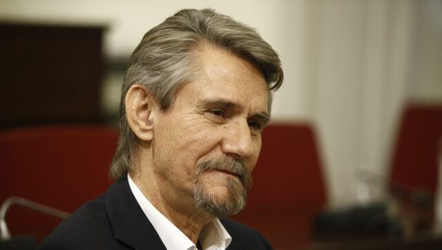 Επιτροπή για τα θαλασσοδάνεια: Ο Σαλαγιάννης καταγγέλλει αλλοίωση της κατάθεσής του