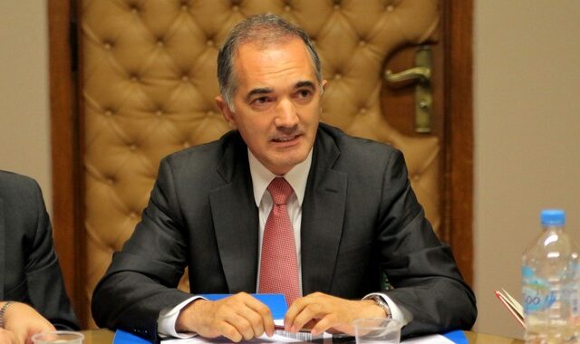 Στον εισαγγελέα ο Μ. Σαλμάς για τη Novartis