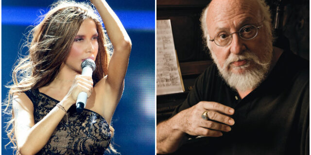 Σαββόπουλος και Πάολα στην κριτική επιτροπή του X-Factor