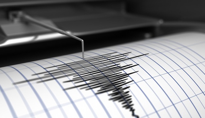 Σεισμός 4,2 Ρίχτερ νοτιοδυτικά της Ζακύνθου