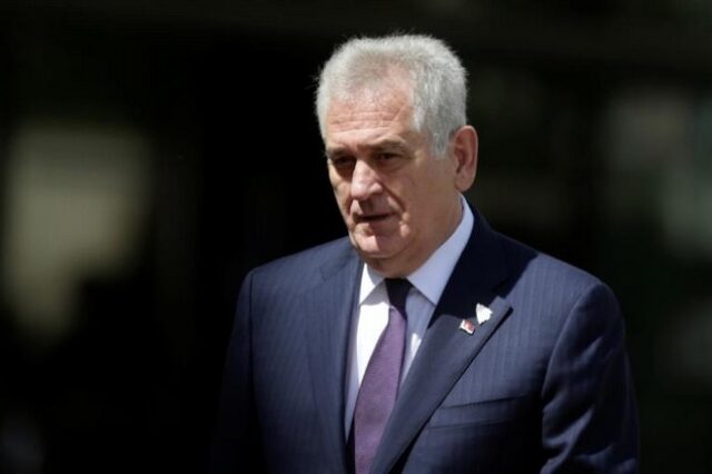 ‘Θερμό’ επεισόδιο Σερβίας και Κοσόβου