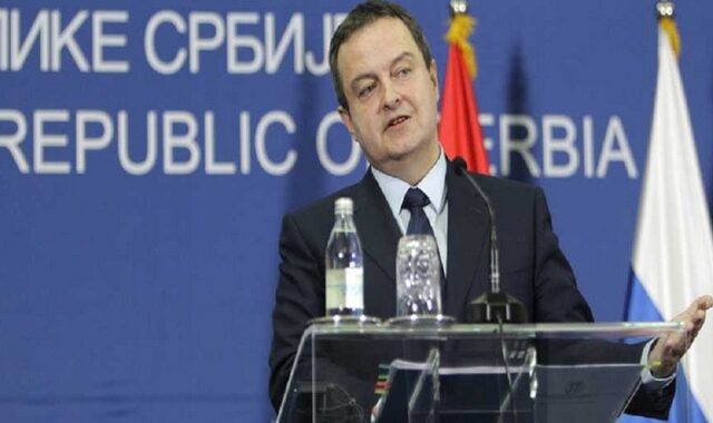 ‘Πόνεσε’ τα Σκόπια η δήλωση του Σέρβου υπΕξ