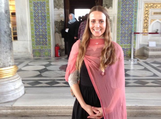 Η πρώτη γυναίκα ιμάμης στη Δανία δεν φορά μαντίλα και έχει προοδευτικές ιδέες