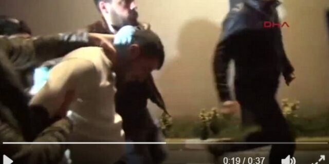 Hurriyet: Ο δράστης του μακελειού στο Ρέινα έπαιρνε εντολές από τον ISIS