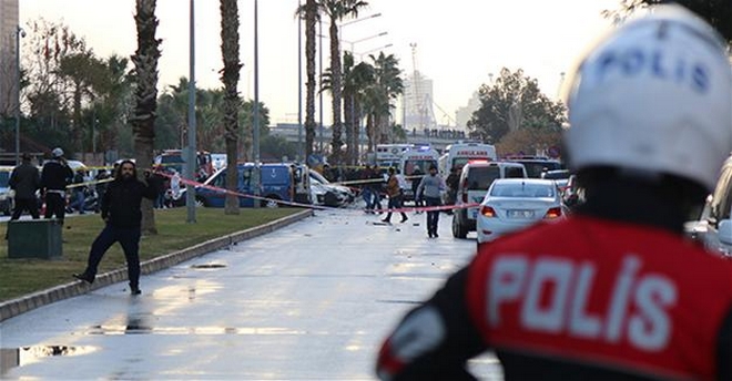 Τουρκία: 18 συλλήψεις για την επίθεση στη Σμύρνη