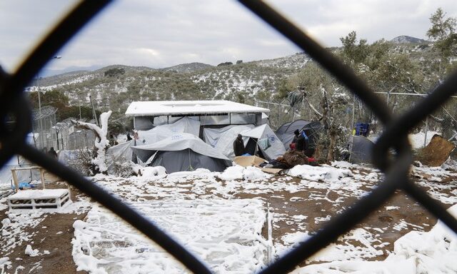 Ο κακός του ο καιρός