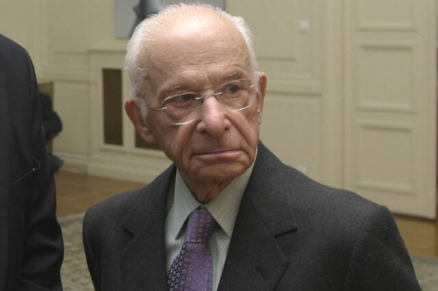 Πέθανε ο δημοσιογράφος του Βήματος Στάθης Ευσταθιάδης