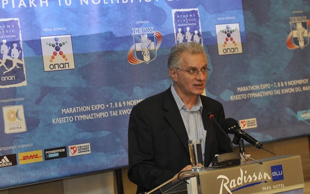 Γιάννης Σταματόπουλος: Ποιος ήταν ο αντιπρόεδρος του ΣΕΓΑΣ που αυτοκτόνησε