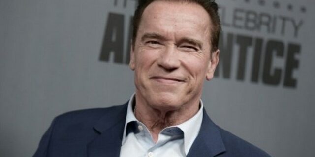‘Σε εξολόθρευσαν’: Ο Σβαρτσενέγκερ διαδέχτηκε τον Τραμπ στο ‘Apprentice’