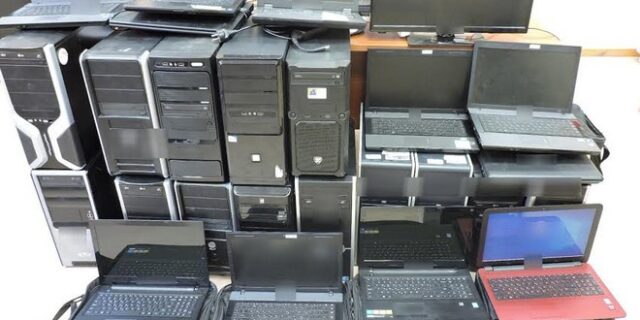 Νεαροί ρήμαξαν σχολεία της Κέρκυρας