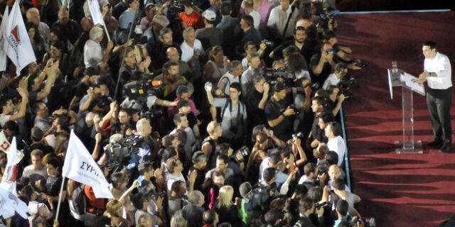 Απολογισμός της διετίας από τον ΣΥΡΙΖΑ