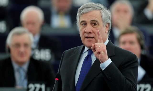 Απρέπεια Ταγιάνι: Αποκάλεσε τους Σκοπιανούς απόγονους του Μ.Αλεξάνδρου