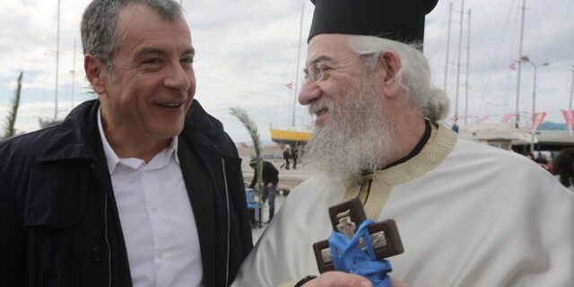 Στ. Θεοδωράκης: Ο ιδιωτικός τομέας συμπιέζεται, το κομματικό, πελατειακό κράτος επεκτείνεται