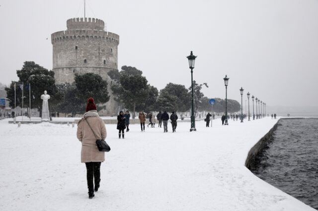 Προβλήματα υδροδότησης στη Θεσσαλονίκη