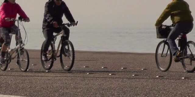 Και του Σαββατοκύριακου η γυμναστική μετράει!