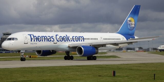 Thomas Cook: Βάζει ‘λουκέτο’ σε 50 γραφεία – Κίνδυνος να χαθούν εκατοντάδες θέσεις εργασίας