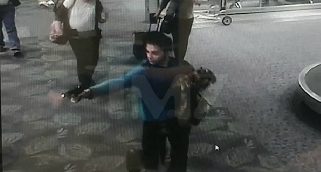Βίντεο-ντοκουμέντο από την επίθεση στο αεροδρόμιο της Φλόριντα