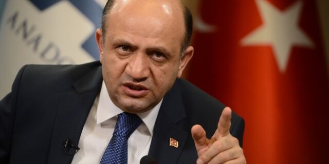 Τουρκία σε Γερμανία: Μην δώσετε άσυλο σε Τούρκους στρατιωτικούς