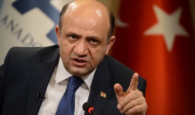 Τουρκία σε Γερμανία: Μην δώσετε άσυλο σε Τούρκους στρατιωτικούς