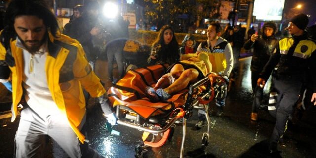 Τουρκία: Ποδοπατούσε ο ένας τον άλλο