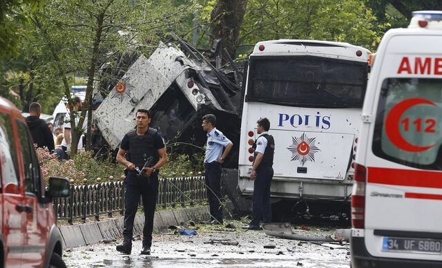 Η μαύρη λίστα του θανάτου στην Τουρκία