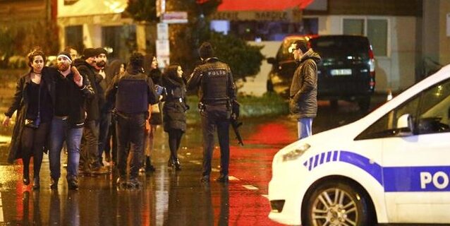 Τουρκία: Μια Ισραηλινή τραυματίσθηκε και η τύχη μιας δεύτερης αγνοείται