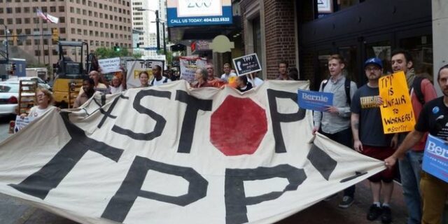 ‘Η συμφωνία ελεύθερου εμπορίου είναι νεκρή’ σύμφωνα με την πλευρά Τραμπ